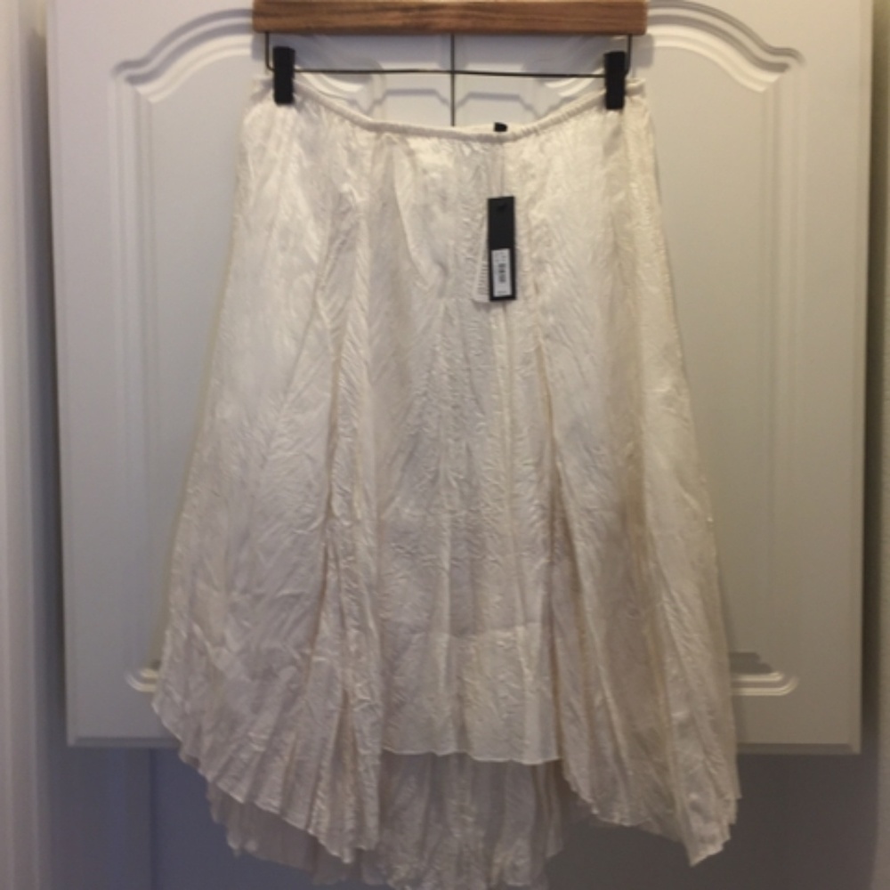 The Limited High Lo Skirt